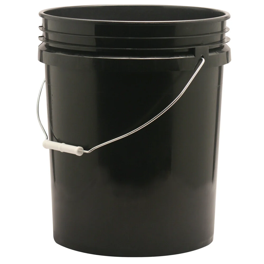 5 Gal. Black 70 Mil. - Black — Leaktite / IPL Global 5 Gal. Black 70 Mil. - Black — Leaktite / IPL Global